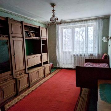 2-х кімнатна квартира, м.Буринь, Сумська обл.