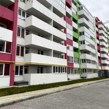 Продаж 1 кімнатна квартира ЖК ЕКО Дім Тракт Глинянський 46 м2 52999 ЖК Еко-Дім