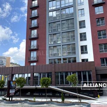 Двохкімнатна квартира Княгинин 3 поверх