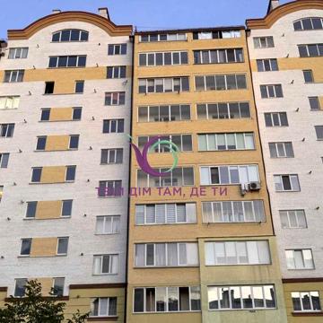 1к,42.6 м², Василя Стуса 30 ЖК Арсеніївський двір
