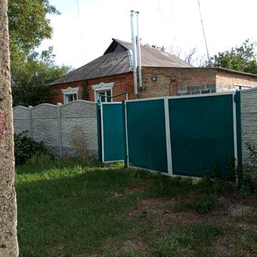 Дом 75 кв.м. со скважиной
