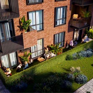 Продаж квартири в елітному житловому комплексі Royal Town ЖК Royal town