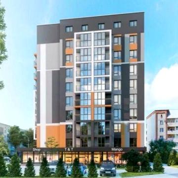 $ Прожаж однокімнатної квартири в новобудові мі.Здолбунова