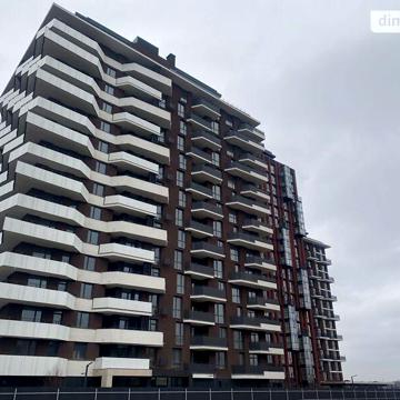 Продаж 1к Квартира Цегельний провулок ЖК Central Park Vinnytsia