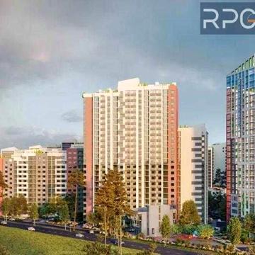 Продаж 1-к квартири в ЖК "Чарівне місто", Бориспільська,Червоний хутір ЖК Чарівне місто
