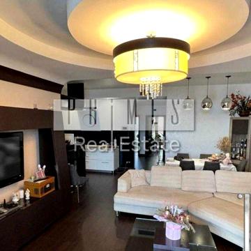 Продаж 3к квартири 120 м2, ЖК Ривєра Ріверсайд, вул. Окіпної Раїси,18 ЖК Рів&#039;єра Ріверсайд