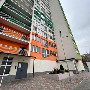 Продажа 1к квартира Бугаївська вулиця ЖК Бульвар Акаций