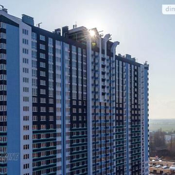 Продаж 1к Квартира вул. Варненська ЖК Скай Сити