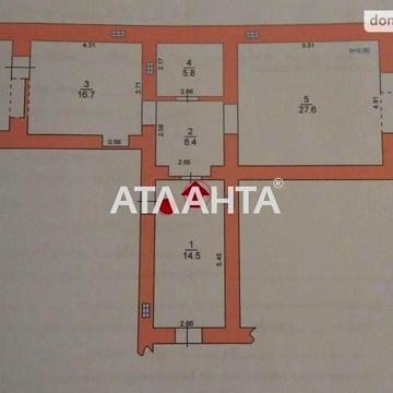Продаж 1к Квартира Хантадзе провулок