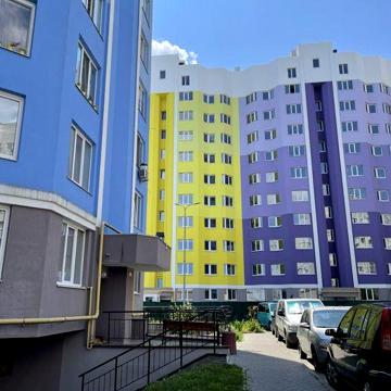 39,4м2 двостороння Видова квартира! Газ підключено Єоселя, Без комісії