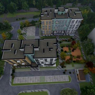 Квартири в новобудові БЕЗ КОИІСІЇ ДЛЯ ПОКУПЦЯ ЖК TWINS RESIDENCE