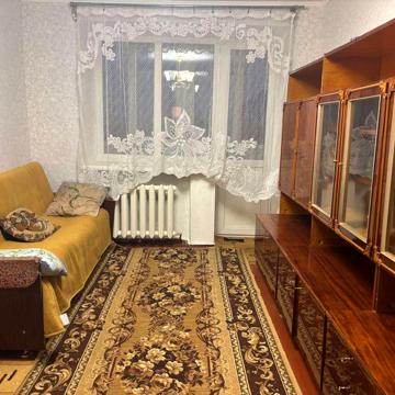 Оренда трикімнатної квартири