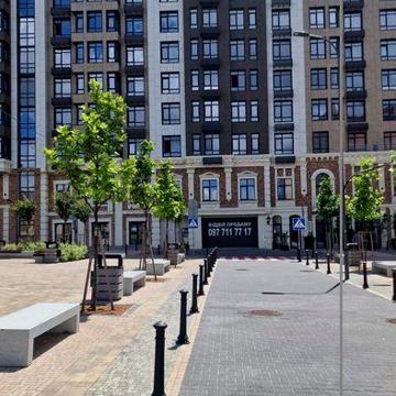 Продаж 2 -кімнатної квартири в ЖК Династія БЦ в центрі міста. ЖК Династія БЦ