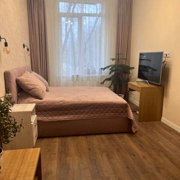 Продаж однокімнатна квартира Чабани, Юності, з ремонтом 44 кв.м ЖК ParkPlaza
