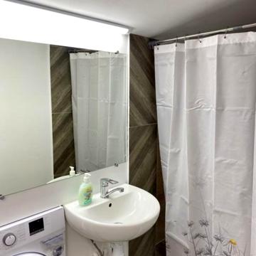 Студия Мансарда в центре