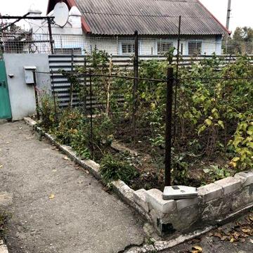 Продам дом-9х12-6 соток в г запорожье