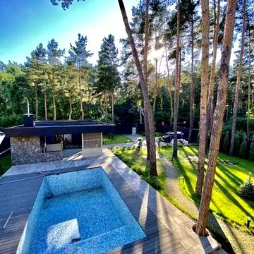 Продам класний новий стильний ЕКО-будинок у сосновому лісі!