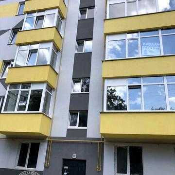Продаж 1к Квартира вул. Польова
