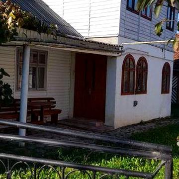 Хата в с. Мигове