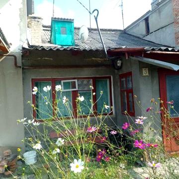 Продається будинок спарений по вул.Вокзальна