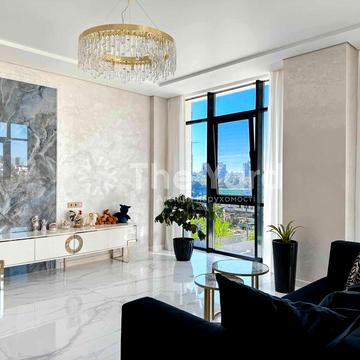 Продаж 3к квартири 108 м2 ЖК "Новопечерські Липки" Драгомирова 17-В ЖК Новопечерські Липки