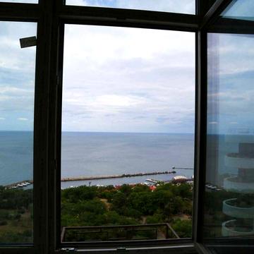 2к.• Каманина • Ремонт • Прямой вид моря!