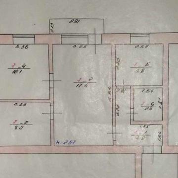 Продам 3 комнатную квартиру по адресу Гагарина 71