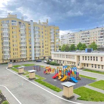 Комфортна 4-х к. квартира в ЖК Атолл ЖК Атолл