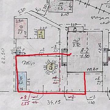 Продам 2 кімнатну квартиру