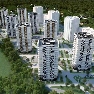 Продам 1-к квартиру 39 кв.м. в ЖК «Саванна Сіті». Власник ЖК Саванна Сіті