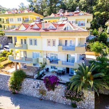 Дом в Мармарисе Турция 220 м2