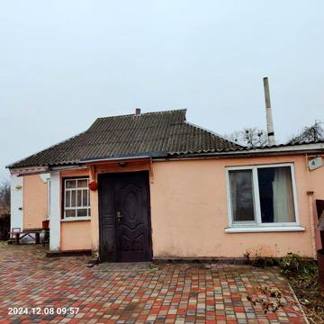 Продається будинок в селі Коржі, Баришівського району