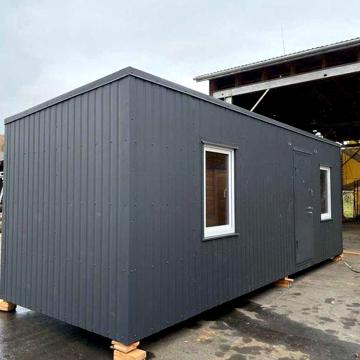 Модульний будинок, мобільний будинок, будинок на колесах, tiny house.