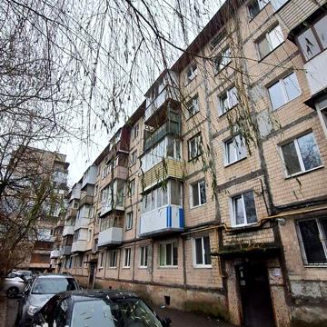 Продажа 2к квартира вул. Брацлавська