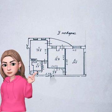 Продаж 2к Квартира вул. Базарна ЖК Капитан