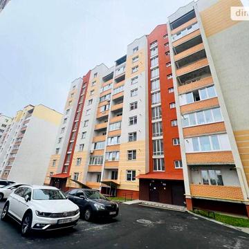 Продаж 1к Квартира Озерна вулиця ЖК Европейский