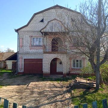 Будинок. Хата...