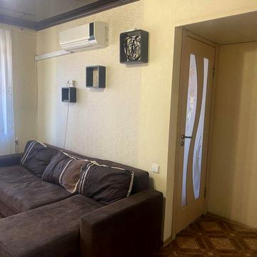 2 кімнатна квартира на Соцмісті з автономкою