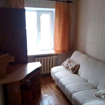 Однокімнатна квартира  гостинного типу