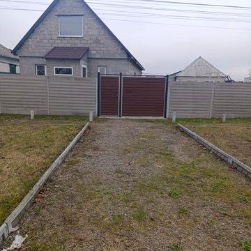 Продам 2будинки на одній ділянці (NNN)