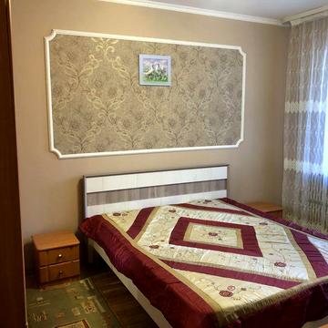 Оренда трьох кімнатної квартири