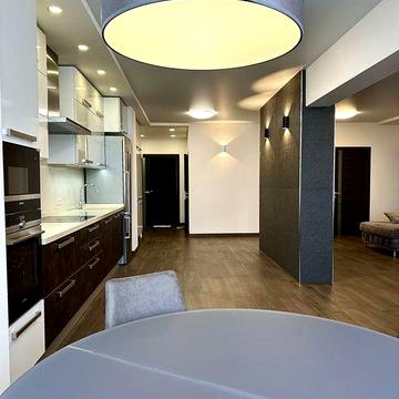 Драгоманова, Позняки, 108 кв м, європростір. Вишуканість у деталях