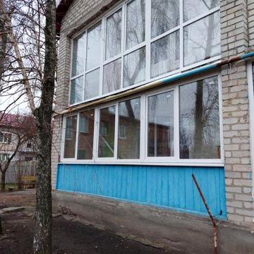 Продам 1км.кв.44,6 кв.м.Зміївський р-н с.Донець(біля Слобожанська)