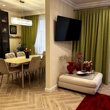 3к квартира Центр ЄВРО РЕМОНТ ЖК Парковий Бульвар