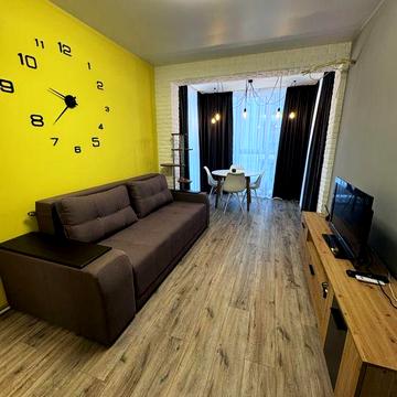 Квартира в бізнес комплексі