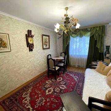 Оренда 1к. квартири, центр, район магазину "Делікатеси"