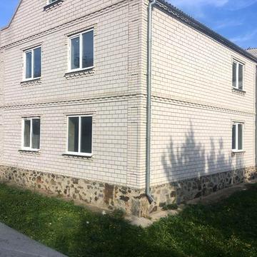 Продам будинок (незавершений обʼєкт)