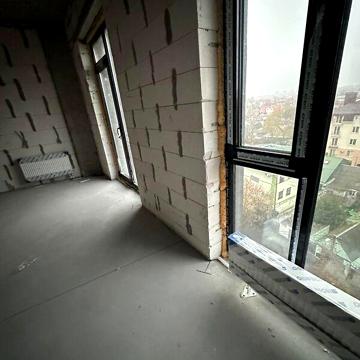 Продажа 1к квартира Чубаївська вулиця ЖК Итака
