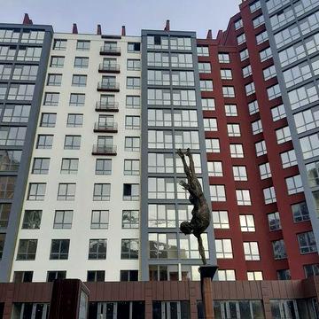 Здану власну 2-к. 2/12 ЖК Княгинін ЖК Княгинін