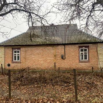 Продається будинок в центрі м.Городище,Черкаська обл.,в. Нєкрасова